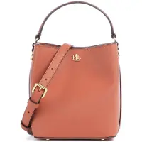 Ralph Lauren Handtas 'REESE' oranjerood
