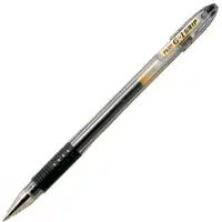 Pilot Gelpen G1-7 Grip 0,4 mm, zwart