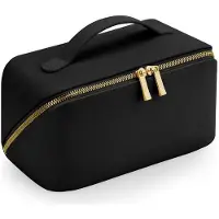 Bagbase - Boutique Open Flat Accessory Case - Black - 24 x 12 x 12 cm