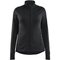 Blakläder 4745-2539 Damesfleecejack Zwart maat XXXL dames