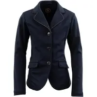 BR Equestrian Equipment wedstrijdjas Ostrava kinderen 128 Navy