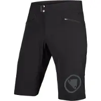 Endura Singletrack Lite Korte Broek