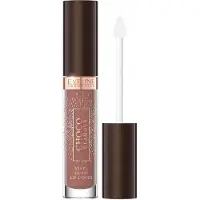 Eveline Cosmetics Choco Glamour vloeibare lippenstift met glossy lips effect 01 4,5ml