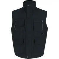 Herock 21MBW0902NY Donar Bodywarmer Marine - Maat L