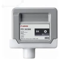 Canon Inktcartridge PFI-303BK Zwart