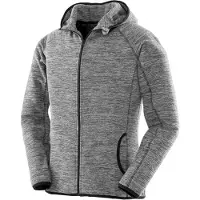 Spiro Dames fleece met capuchon