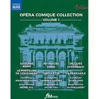 Naxos OPERA COMIQUE COLLECTION, VOL. 1