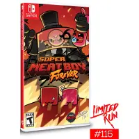 Super Meat Boy Forever # 116 Switch by