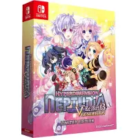 Hyperdimension Neptunia Re:Birth3 V Generation Limited Edition - Switch