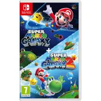Super Mario Galaxy 1 + 2 - Switch