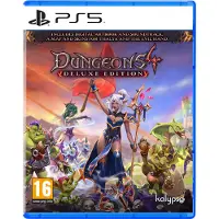 Dungeons 4 - Deluxe Edition - PS5