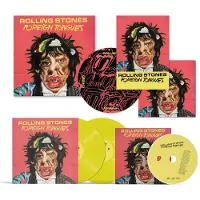 POLYDOR Rolling Stones - Foreign Tongues (msg Exclusive Farbe) Lp