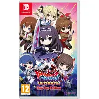 Phantom Breaker: Battleground Ultimate D1 Edition - Nintendo Switch