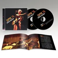 UNIVERSAL M CNT Frank Zappa - Zappa '75: Zappa '75 Zagreb | Ljubljana (2 CD) (Limited Edition)