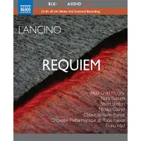 OUTHERE Orchestre Philharmonique De Radio France - Lancino: Requiem Sur Un Livret Original De P (Blu-ray)