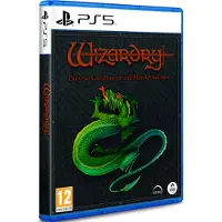 Wizardry: Proving Grounds of the Mad Overlord