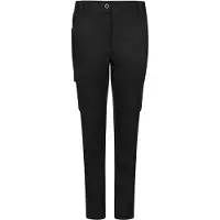 VELILLA Vrouwelijke stretch werkbroek met meerdere zakken