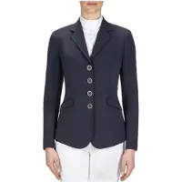 Equiline Wedstijdjasje Gait Navy Maat 42