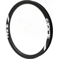 Pride Racing Carbon Gravity Aero Rim 20 '' Black || Maat: Onbekend