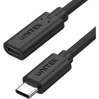 UNITEK C14086bk 3.2 Usb-c-kabel 1.5 M