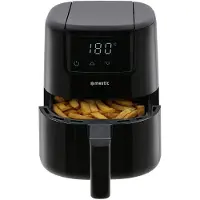 Mestic Heteluchtfriteuse MA-300 – 2L – 900W - Compact - Instelbaar tot 200 °C - Tot 3 Personen