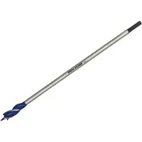 Irwin 1922005 32 mm x 6 x 16 "à Blue Groove Foret bois-Long