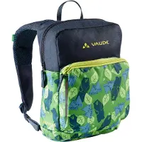 Vaude Sportrugzak 'Minnie 5' donkerblauw / geel / groen