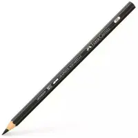 Faber-Castell Potlood Faber-Castell Graphite Aquarelle Aquarel Zwart Zeshoekig 8B (6 Stuks)