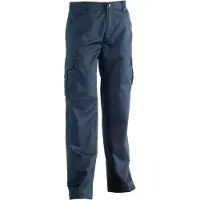 Herock THOR werkbroek marine - waterafstotend - Maat 44