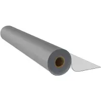 vidaXL Tafelbeschermerrol 0,9x15 m 1,6 mm PVC mat