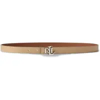 Ralph Lauren Riem cognac / cappuccino