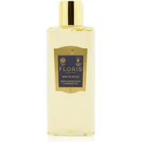 Floris Signature Collection White Rose Moisturising Bath & Shower Gel - 250ml