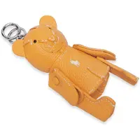 Ralph Lauren Dames Polo Bear leren tashanger oranje (OSFA), Casual, Leer 427P13276011