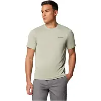 Columbia Hike Crew Heren Outdoorshirt - Safari