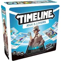 Asmodee Algemeen kennisspel Timeline Jeux & Loisirs