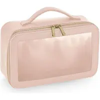 Bagbase BG764 Boutique Clear Window Travel Case