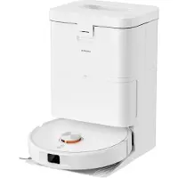 Xiaomi Robot Vacuum H50 - Robotstofzuiger - LiDAR Navigatie - Intelligente Mapping - App Bediening - Lange Batterijduur - Dweilfunctie - Geschikt voor Meerdere Vloertypes