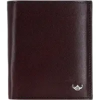 Golden Head Colorado RFID Protect Portemonnee Leer 8,5 cm rood