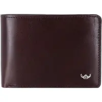 Golden Head Colorado Portemonnee RFID Leer 10 cm rood