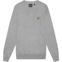 Lyle & Scott Katoenen Merino Heren V-hals Trui