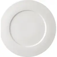 Eurofirany Fine Dine Bord Porselein Dinerbord 25cm Wit