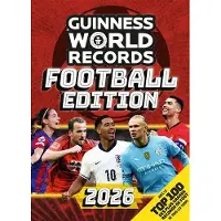Hachette Pratique GUINNESS WORLD RECORDS FOOTBALL 2026