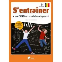 Plantyn S'entrainer au CE1D Mathématiques (ed. 2)