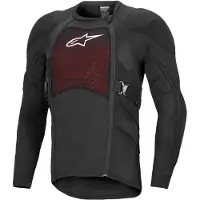 Alpinestars Bionic Plasma Lt Lange Mouw Beschermende Jas