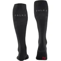 Falke - RU Compression Energy - Hardloopsokken 43-46 - Width: 41-46 cm, zwart