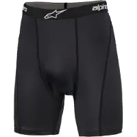 Alpinestars MX Padded Boxer Boxershorts Maat