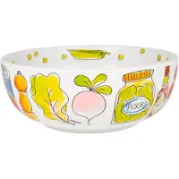 Blond Amsterdam , Every Day: saladeschaal 24 cm salad icons