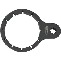 Ks Tools 460.4180 1/2-olienevelafscheidersleutel voor Mercedes, 96 mm