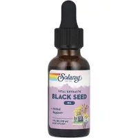 Solaray Zwarte Komijn 7% Thymochinon 30ml