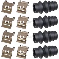 ABS A.B.S. 0152Q Accessoireset, schijfremblok